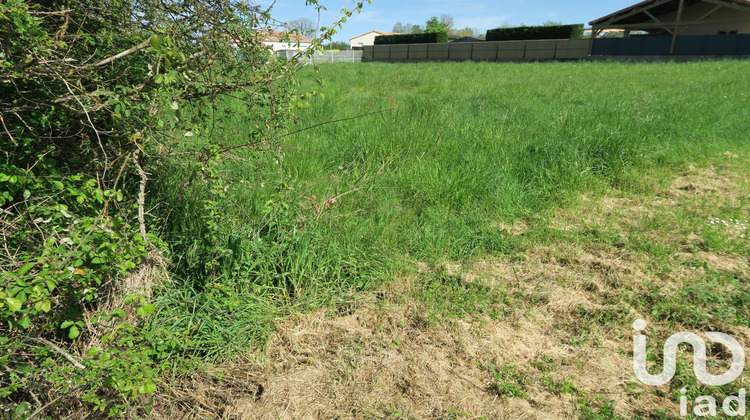 Ma-Cabane - Vente Terrain Archigny, 1578 m²