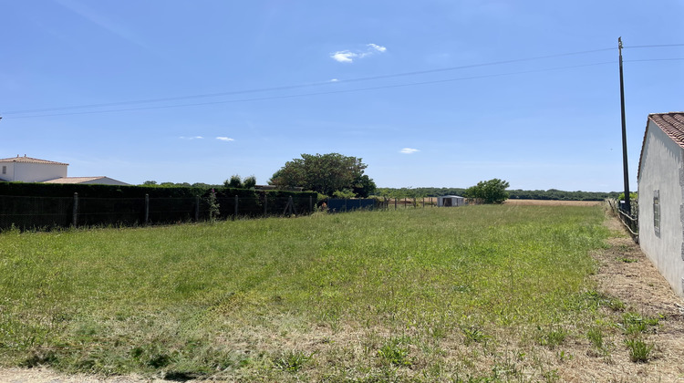 Ma-Cabane - Vente Terrain Archingeay, 1298 m²