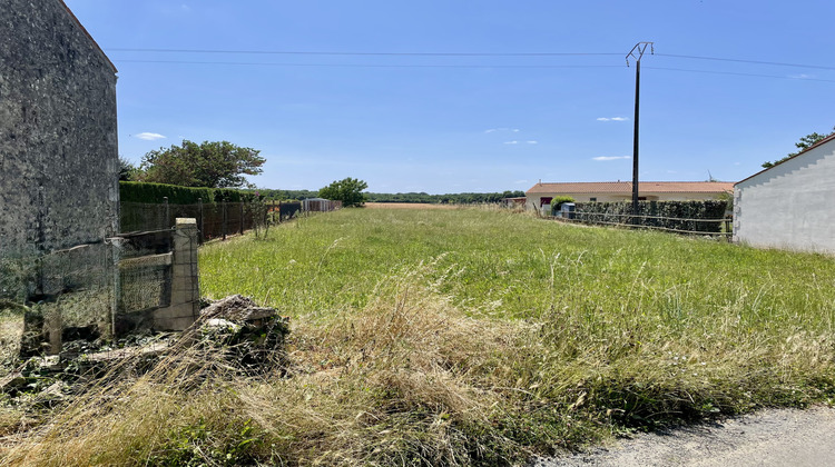 Ma-Cabane - Vente Terrain Archingeay, 1298 m²