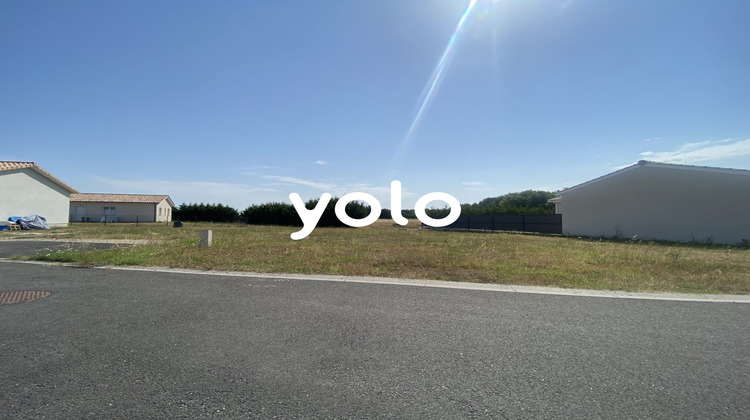 Ma-Cabane - Vente Terrain Arcins, 509 m²