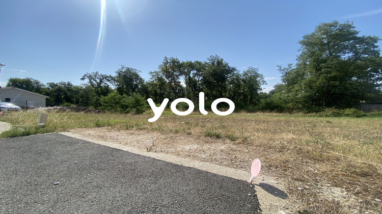 Ma-Cabane - Vente Terrain Arcins, 509 m²