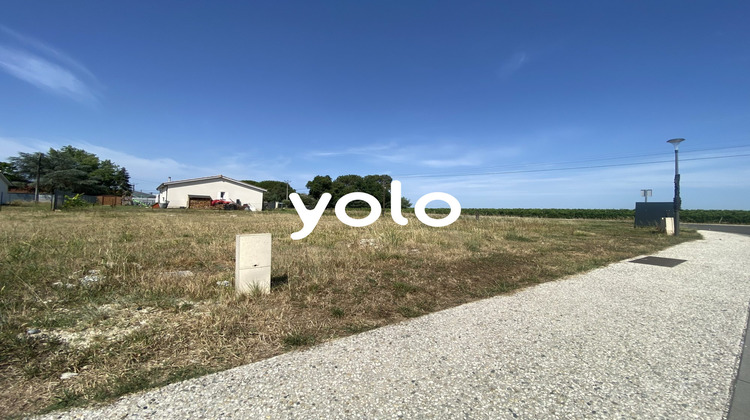 Ma-Cabane - Vente Terrain Arcins, 509 m²