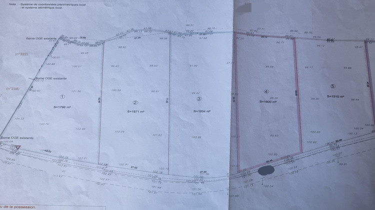 Ma-Cabane - Vente Terrain Arcizac-Adour, 1495 m²