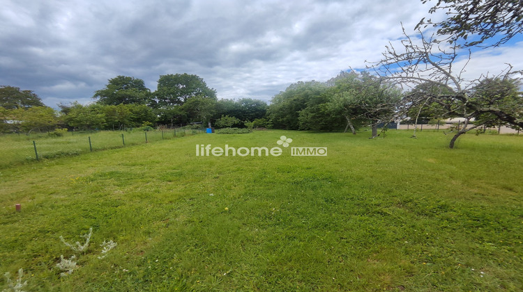 Ma-Cabane - Vente Terrain Ardentes, 3143 m²