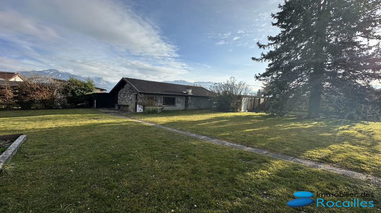 Ma-Cabane - Vente Terrain Arenthon, 937 m²