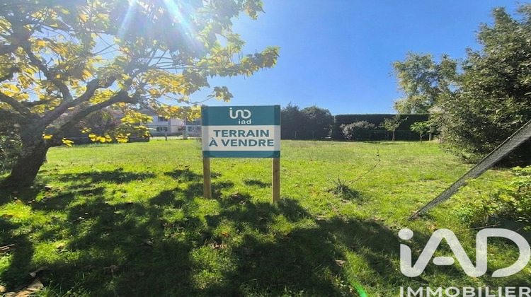 Ma-Cabane - Vente Terrain Arès, 947 m²
