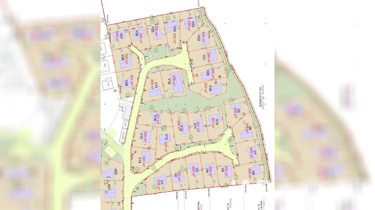 Ma-Cabane - Vente Terrain Arès, 200 m²