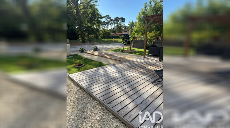 Ma-Cabane - Vente Terrain Arès, 200 m²