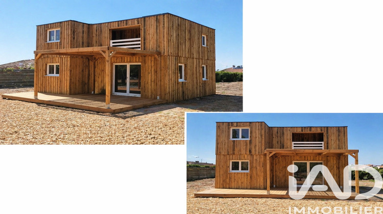 Ma-Cabane - Vente Terrain Arès, 200 m²