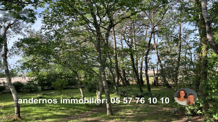 Ma-Cabane - Vente Terrain Arès, 1165 m²