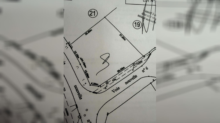 Ma-Cabane - Vente Terrain Arès, 830 m²