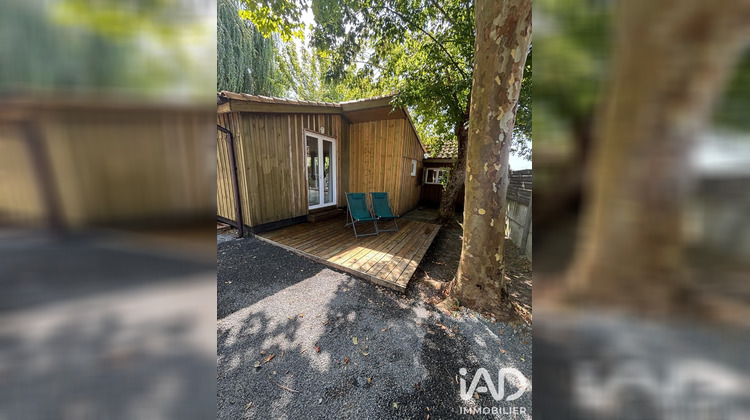 Ma-Cabane - Vente Terrain Arès, 200 m²