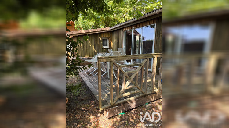 Ma-Cabane - Vente Terrain Arès, 200 m²