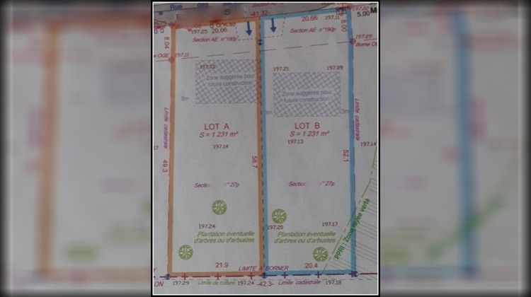 Ma-Cabane - Vente Terrain ARESSY, 1231 m²