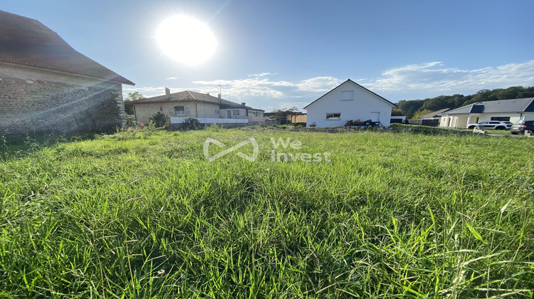 Ma-Cabane - Vente Terrain Aressy, 518 m²