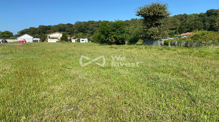 Ma-Cabane - Vente Terrain Aressy, 518 m²