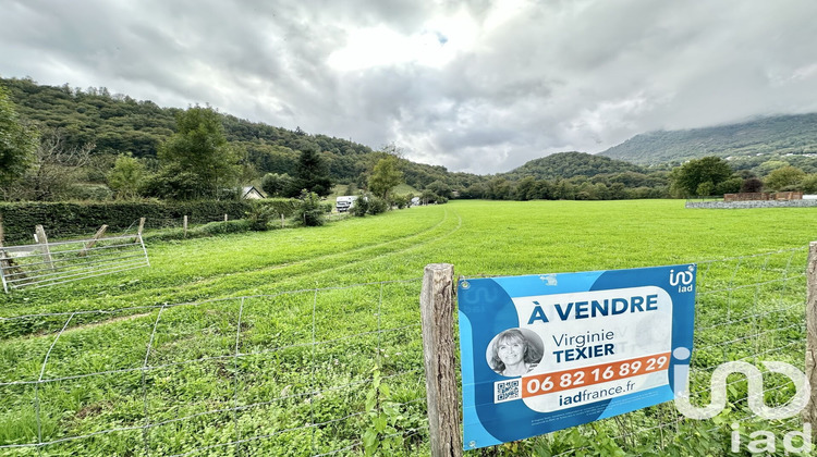 Ma-Cabane - Vente Terrain Argelès-Gazost, 997 m²