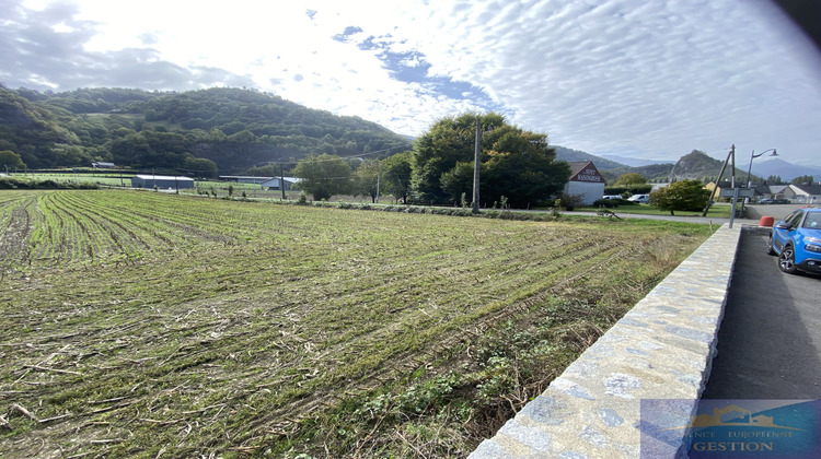 Ma-Cabane - Vente Terrain Argelès-Gazost, 1525 m²