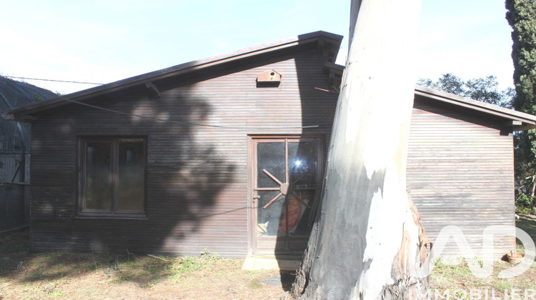 Ma-Cabane - Vente Terrain Argelès-sur-Mer, 1300 m²