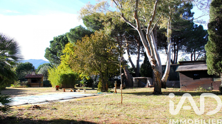 Ma-Cabane - Vente Terrain Argelès-sur-Mer, 1300 m²