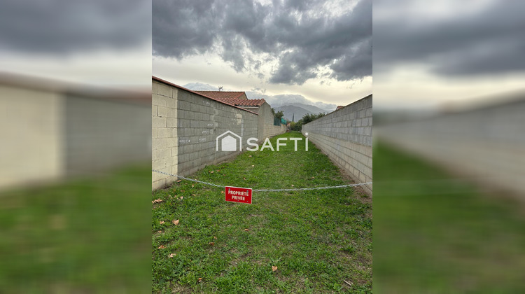 Ma-Cabane - Vente Terrain Argeles-sur-Mer, 2000 m²