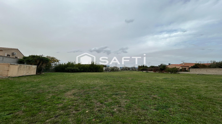 Ma-Cabane - Vente Terrain Argeles-sur-Mer, 2000 m²