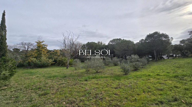 Ma-Cabane - Vente Terrain Argelès-sur-Mer, 4107 m²