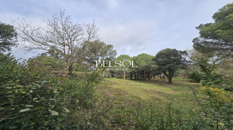 Ma-Cabane - Vente Terrain Argelès-sur-Mer, 4107 m²