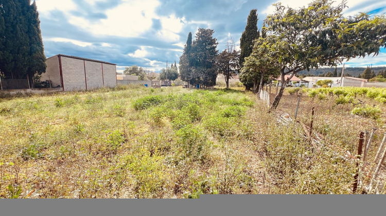 Ma-Cabane - Vente Terrain ARGELIERS, 1223 m²