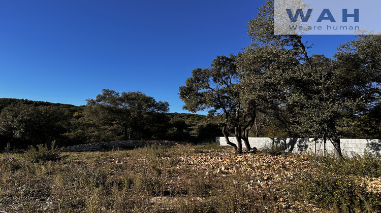 Ma-Cabane - Vente Terrain Argelliers, 1300 m²