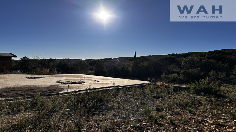 Ma-Cabane - Vente Terrain Argelliers, 1300 m²