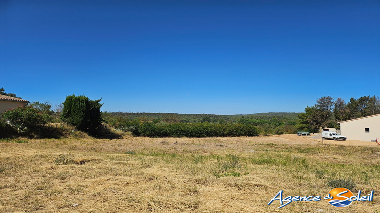 Ma-Cabane - Vente Terrain Argens-Minervois, 721 m²