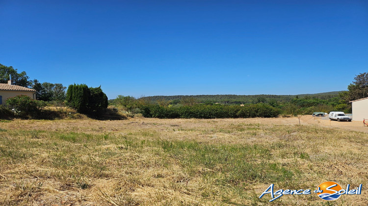 Ma-Cabane - Vente Terrain Argens-Minervois, 721 m²