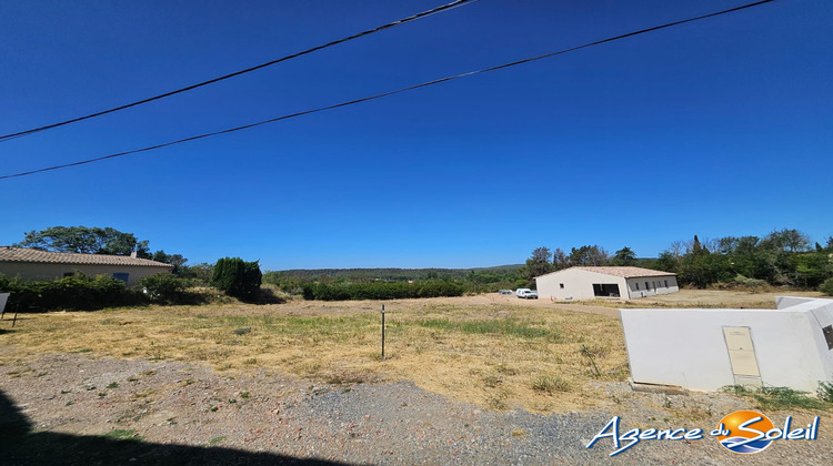 Ma-Cabane - Vente Terrain Argens-Minervois, 721 m²