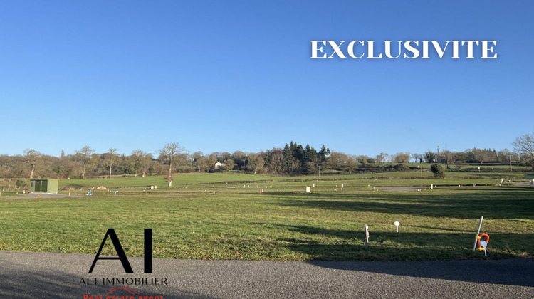 Ma-Cabane - Vente Terrain Argentan, 687 m²