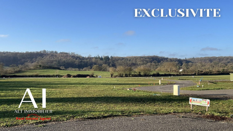Ma-Cabane - Vente Terrain Argentan, 591 m²