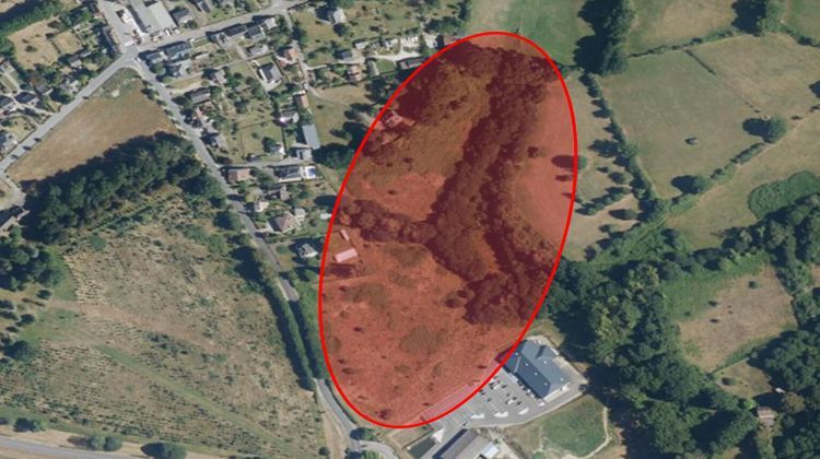 Ma-Cabane - Vente Terrain ARGENTAT SUR DORDOGNE, 47130 m²