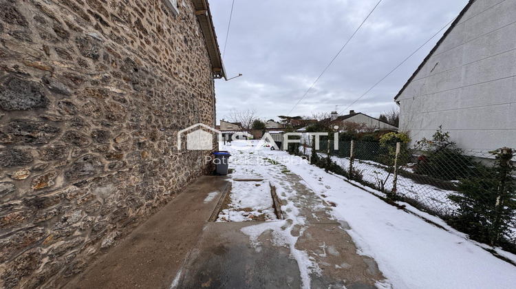 Ma-Cabane - Vente Terrain Argenteuil, 252 m²