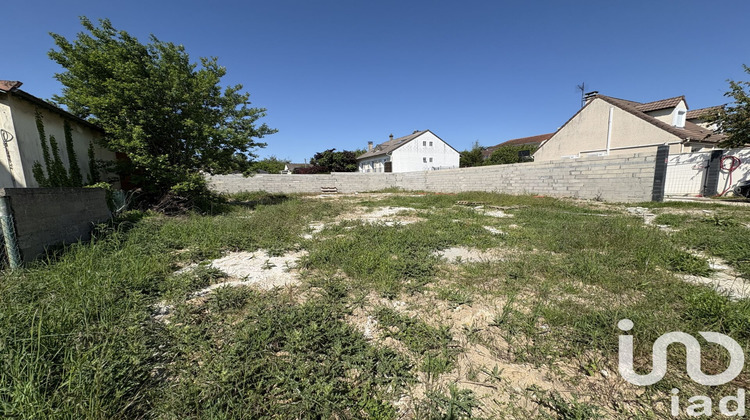 Ma-Cabane - Vente Terrain Argenteuil, 381 m²