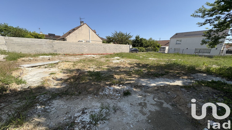 Ma-Cabane - Vente Terrain Argenteuil, 381 m²