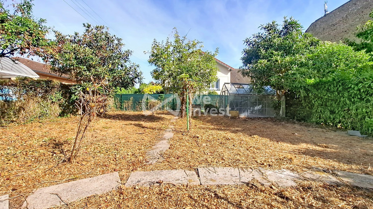Ma-Cabane - Vente Terrain Argenteuil, 281 m²