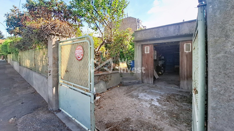 Ma-Cabane - Vente Terrain Argenteuil, 281 m²