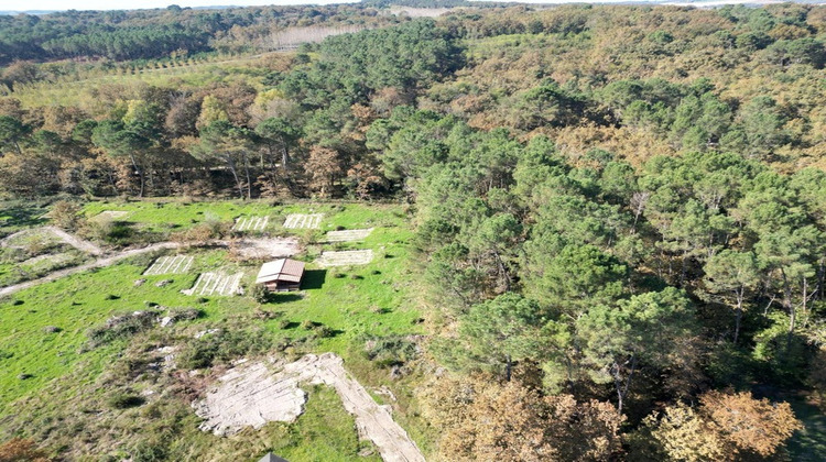 Ma-Cabane - Vente Terrain ARGENTON, 35648 m²