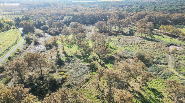 Ma-Cabane - Vente Terrain ARGENTON, 35648 m²