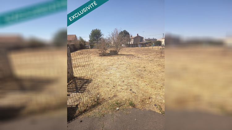 Ma-Cabane - Vente Terrain Argenton-l'Eglise, 893 m²