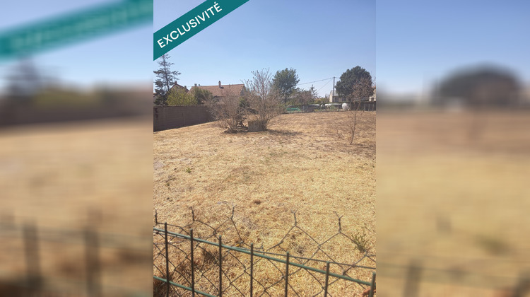 Ma-Cabane - Vente Terrain Argenton-l'Eglise, 893 m²