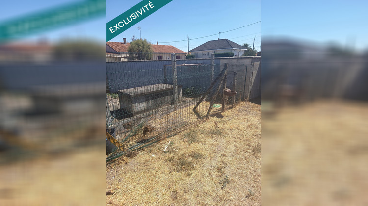Ma-Cabane - Vente Terrain Argenton-l'Eglise, 893 m²