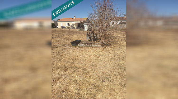Ma-Cabane - Vente Terrain Argenton-l'Eglise, 893 m²
