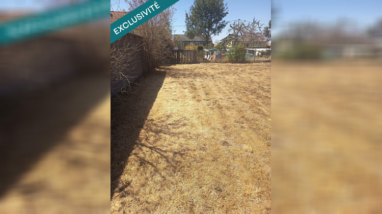 Ma-Cabane - Vente Terrain Argenton-l'Eglise, 893 m²
