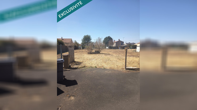 Ma-Cabane - Vente Terrain Argenton-l'Eglise, 893 m²